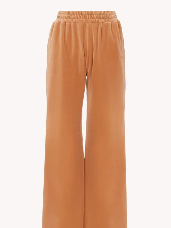 NYC Rihanna Velour Tracksuit