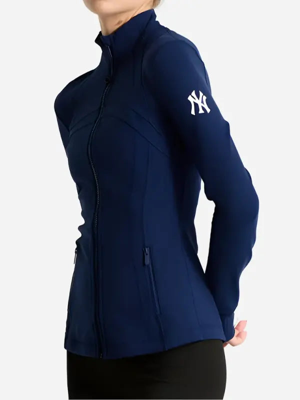 NY Yankees Lululemon Define Jacket
