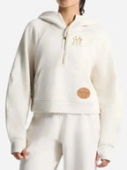 NY Yankees lululemon Scuba Oversized Half-Zip Hoodie