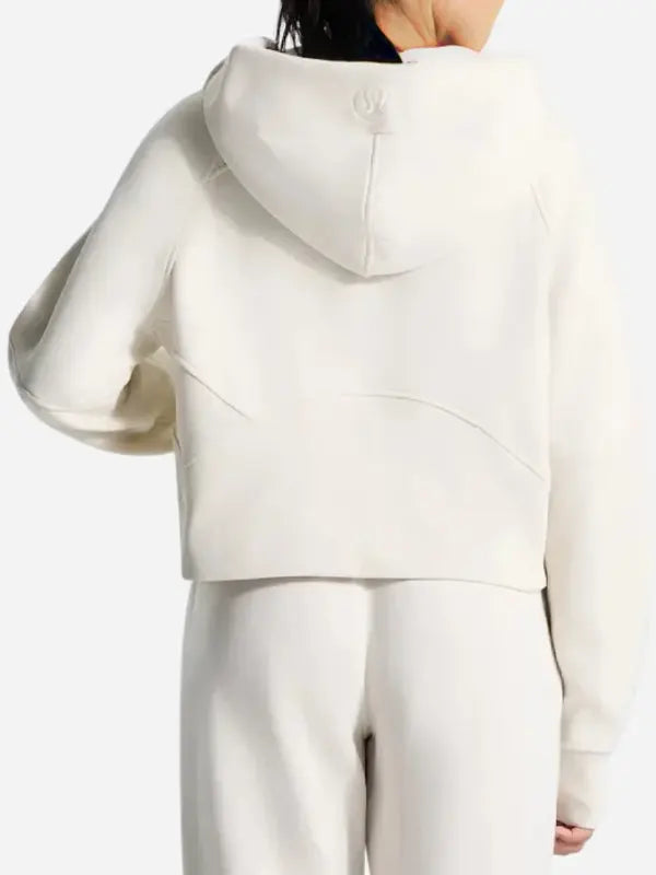 NY Yankees lululemon Scuba Oversized Half-Zip Hoodie