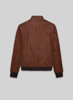 Narcos Season 1 Boyd Holbrook Leather Jacket