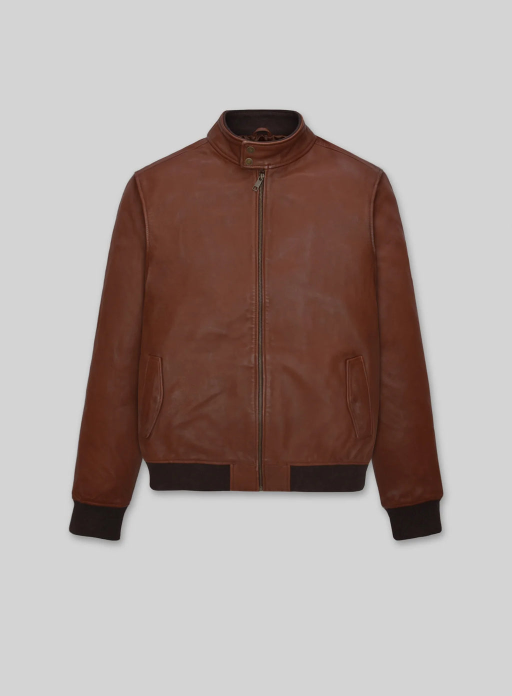 Narcos Season 1 Boyd Holbrook Leather Jacket