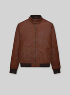 Narcos Season 1 Boyd Holbrook Leather Jacket