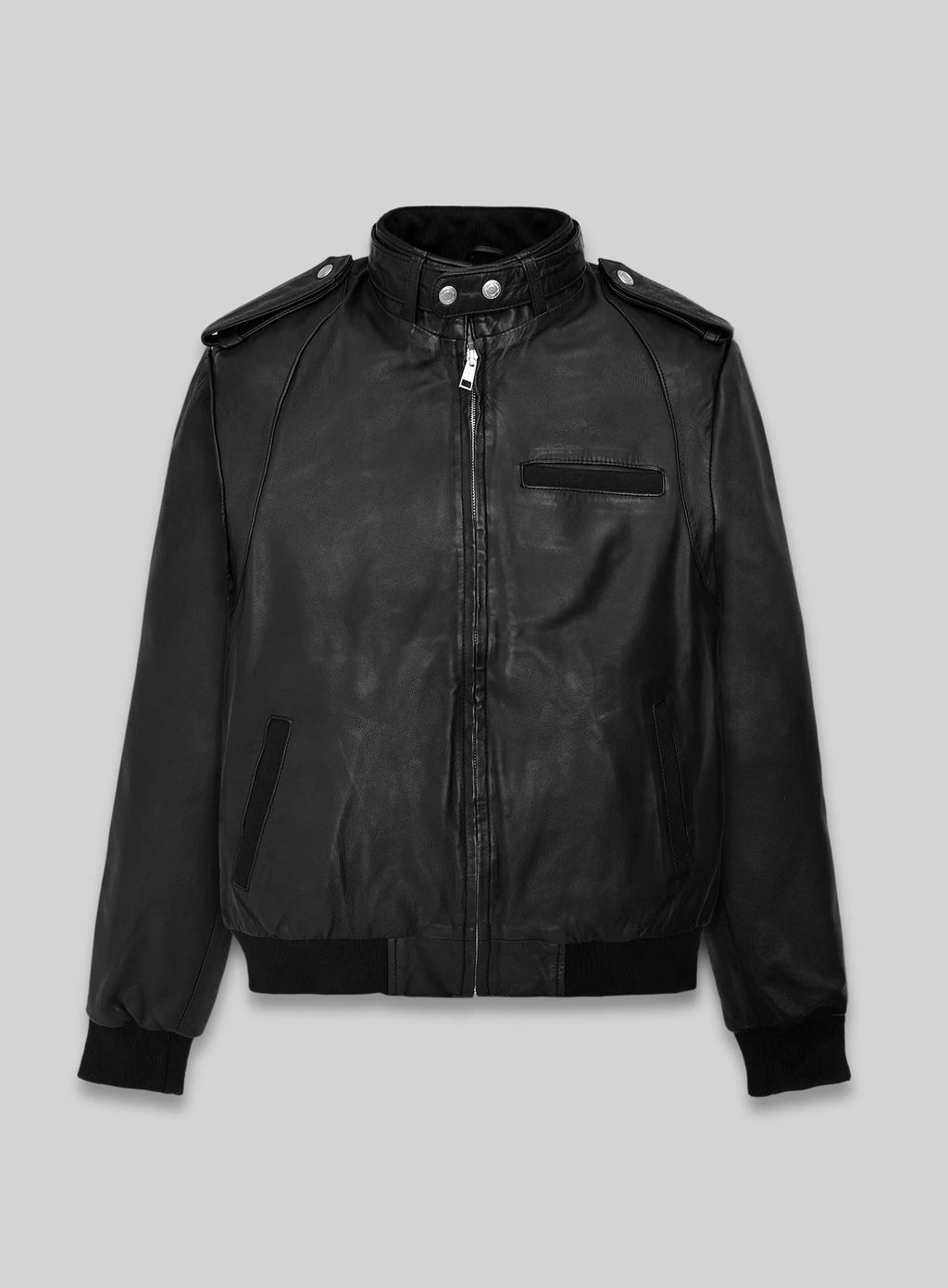 Narcos Season 2 Pedro Pascal Leather Jacket
