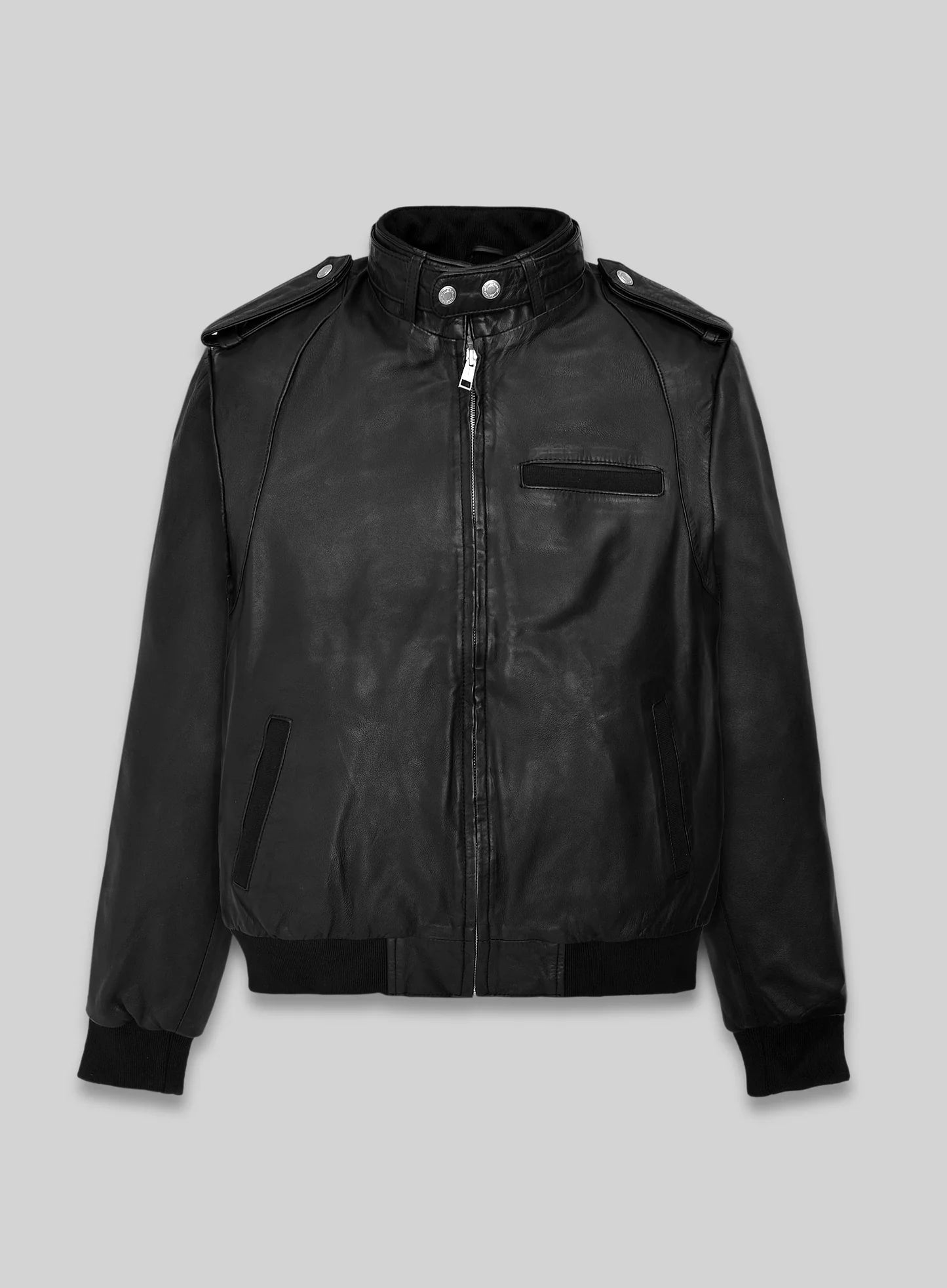 Narcos Season 2 Pedro Pascal Leather Jacket