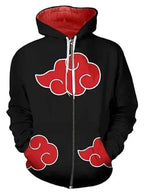 Naruto Akatsuki Hoodie