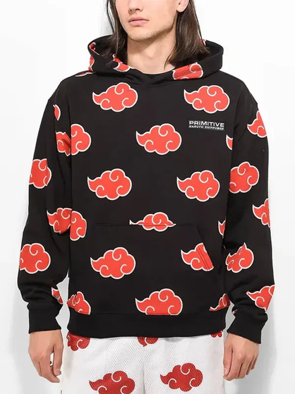 Naruto Akatsuki Hoodie