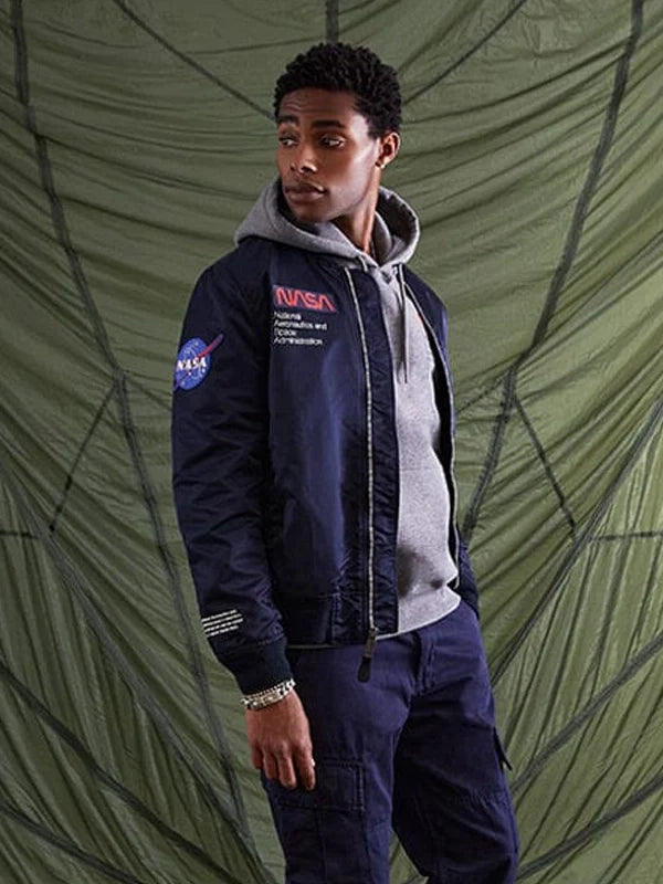 Nasa-Bomber-Blue-Jacket