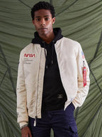 Nasa-White-Bomber-Jacket