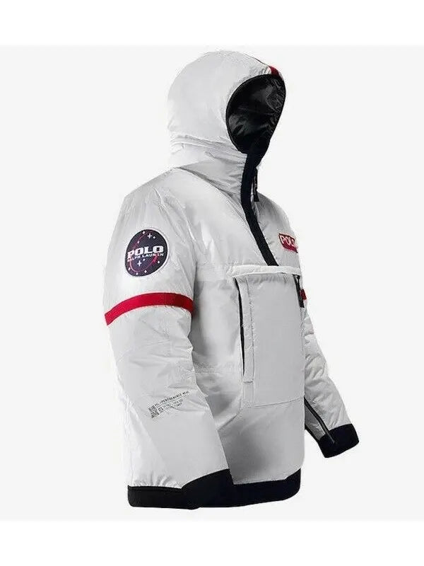 Nasa Polo Jacket