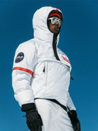 Nasa Polo Jacket