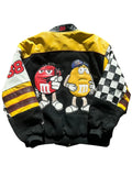 Nascar-M&M-Leather-Jacket