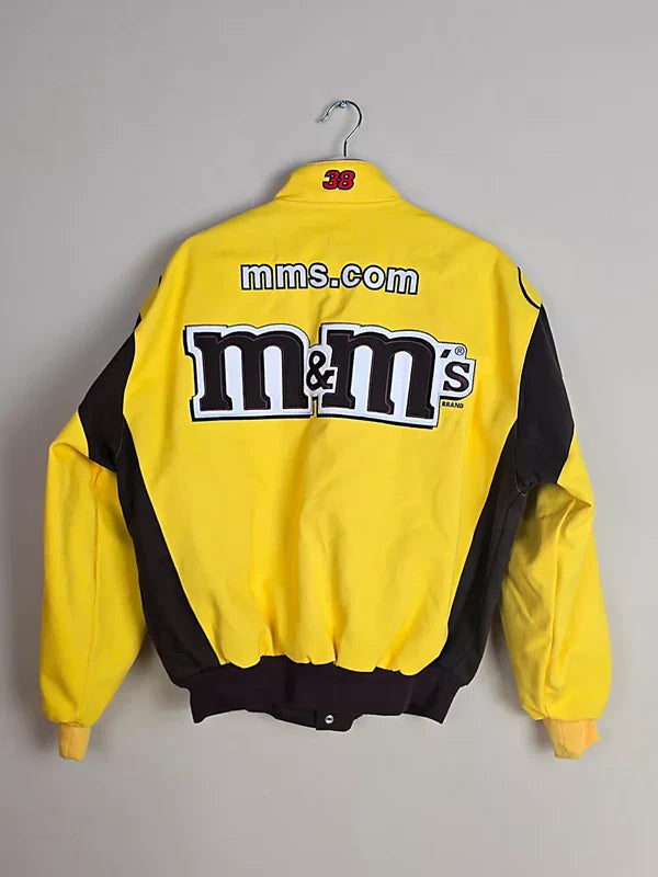 Nascar-M&Ms-Jacket-Vintage