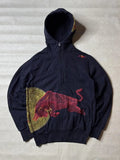 Navy Vintage Redbull Hoodie