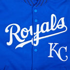 Near Me Kansas City Royals Current Logo Game Day Royal Jacket