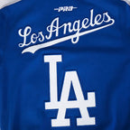 Near Me LA Dodgers Current Logo Game Day Blue Jacket