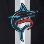 Near Me Miami Marlins Current Logo Game Day Black Jacket