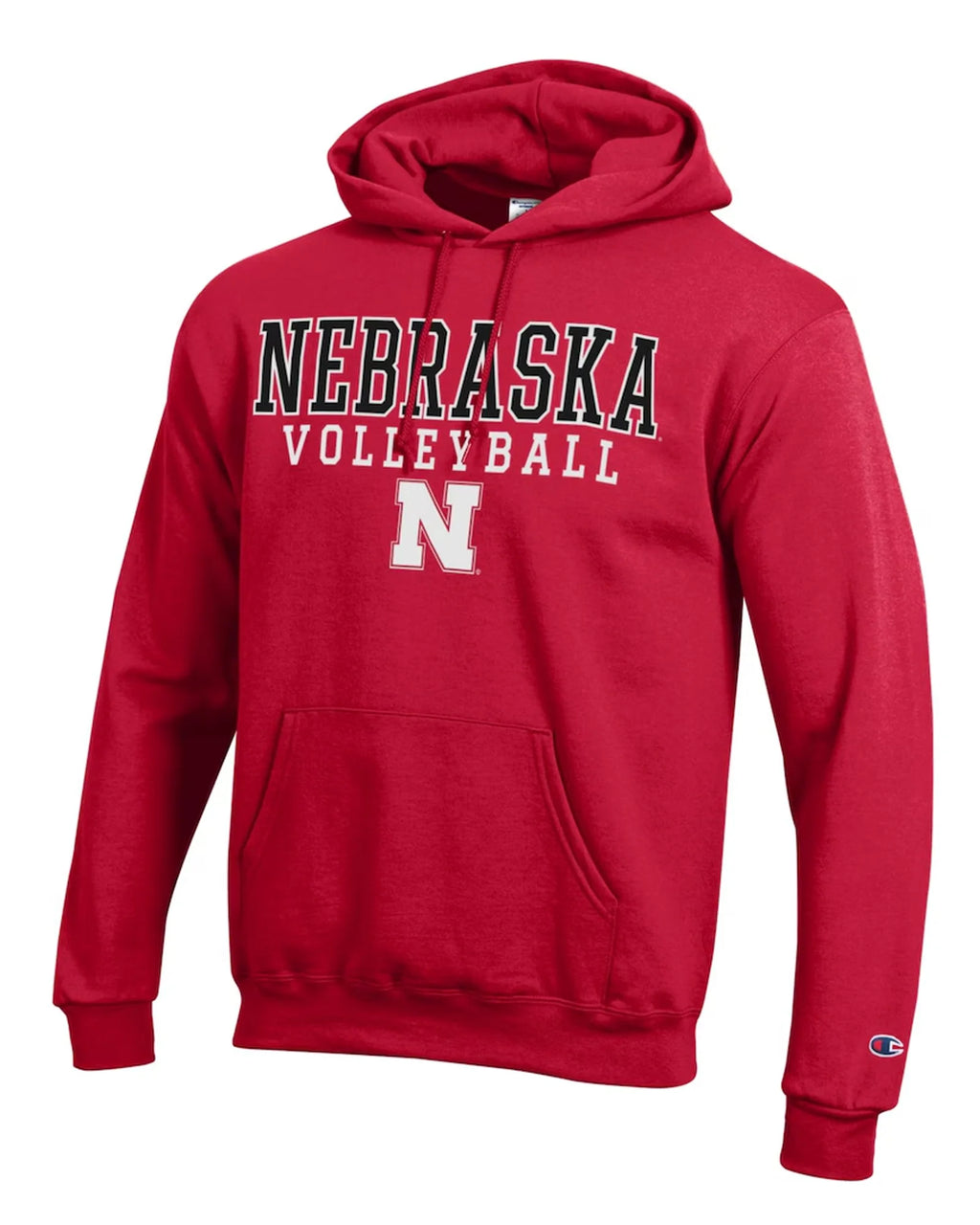 Nebraska-Volleyball-Hoodie-For-Sale