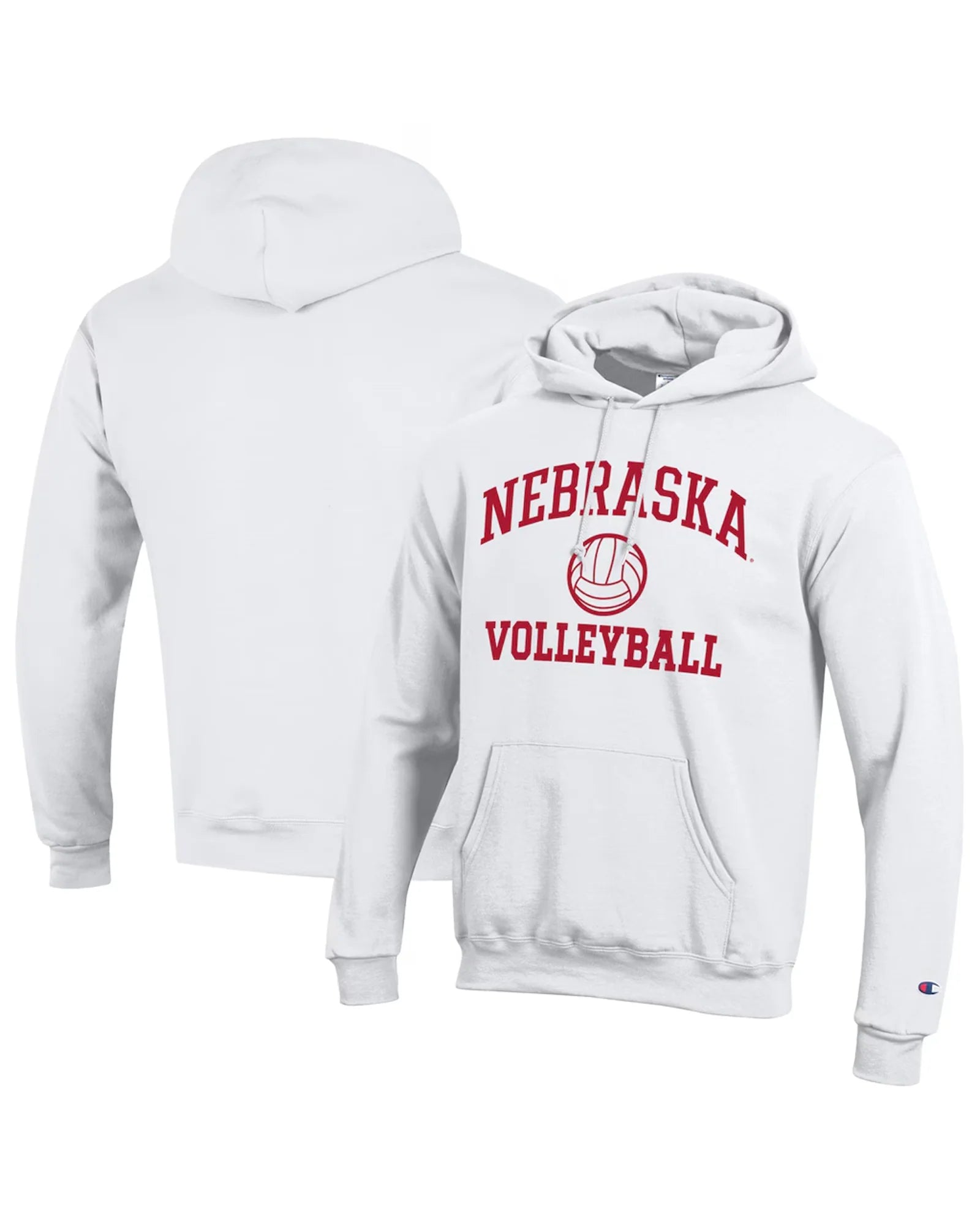 Nebraska-Volleyball-Hoodie