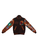 Pelle Pelle Greatest Of All Time Leather Jacket