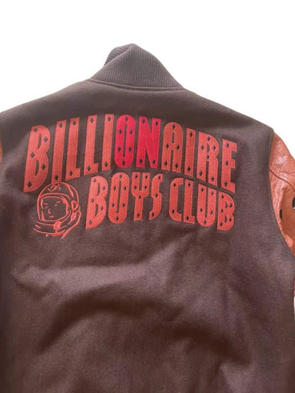 Pelle Pelle Greatest Of All Time Leather Jacket