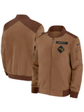 New England Patriots Bomber Jacket