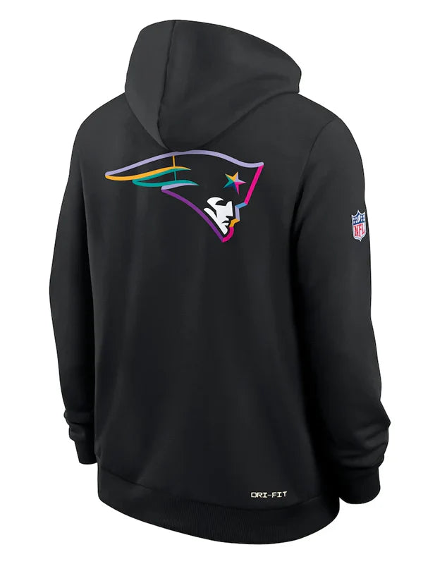 New-England-Patriots-Crucial-Catch-Black-Hoodie-Sale