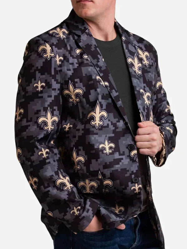 New-Orleans-Saints-Blazer