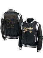New Orleans Saints Bomber Jacket