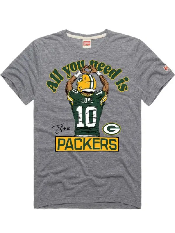 Order Green Bay Packers Shirt