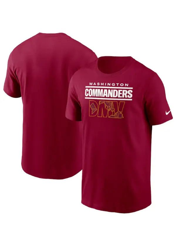 Washington Commanders Shirt For Sale