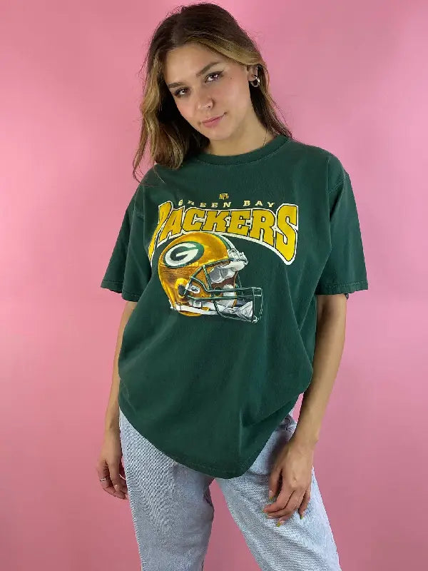 Green Bay Packers Shirt