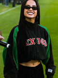 New York GT Becky G Godspeed Cropped Jacket