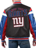 New York Giants Bomber Jacket For Sale