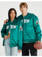 New York Jets Bomber Jacket For Sale