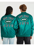 New York Jets Bomber Jacket