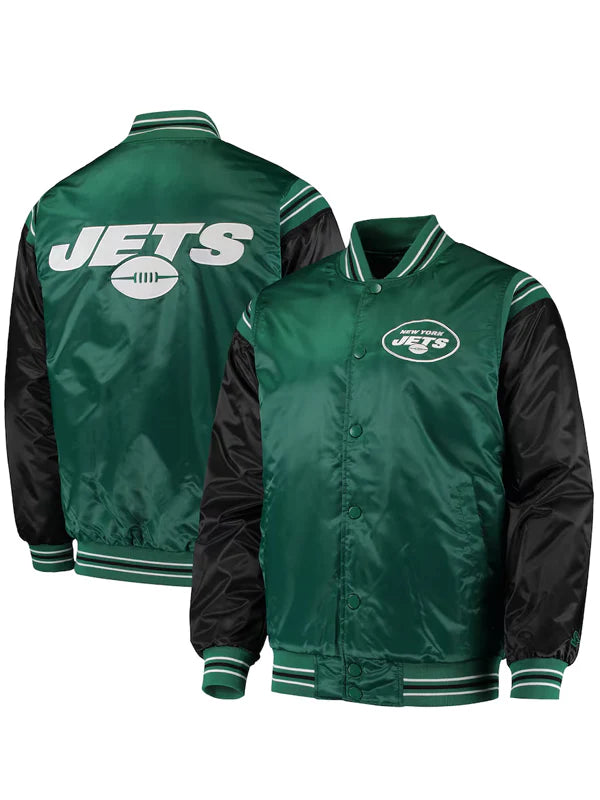 New York Jets Varsity Jacket