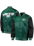 New York Jets Varsity Jacket