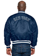 New York Yankees Alpha Industries MA-1 Bomber Jacket