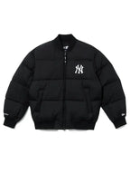 New-York-Yankees-Black-Puffer-Jacket