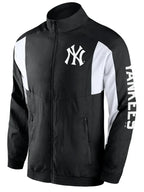 New-York-Yankees-Track-Jacket-Black-And-White