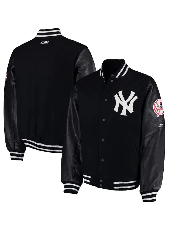 New York Yankees Jacket Majestic
