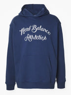 New Balance Athletics Hoodie Blue