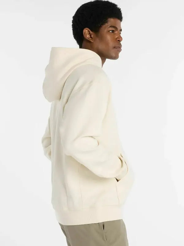 New Balance Athletics Hoodie Cream
