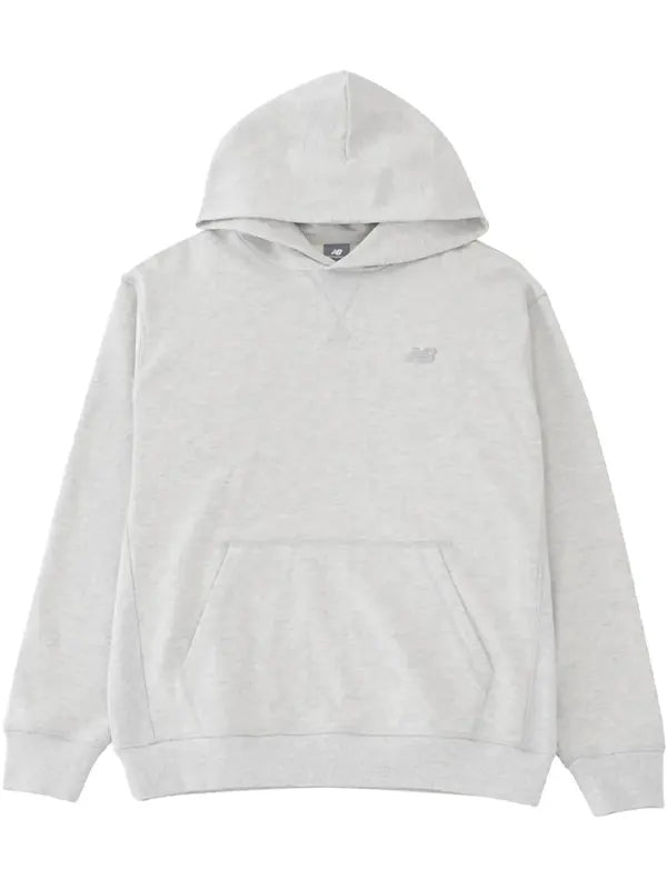 New Balance Athletics Hoodie Grey