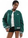 New Balance Jacket Green