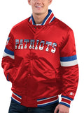 Men's New England Patriots Varsity Jacket