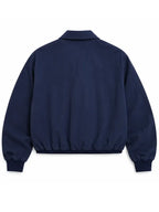 New York City 2026 Nicholas Galitzine Blue Jacket