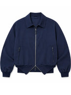 New York City 2026 Nicholas Galitzine Blue Jacket