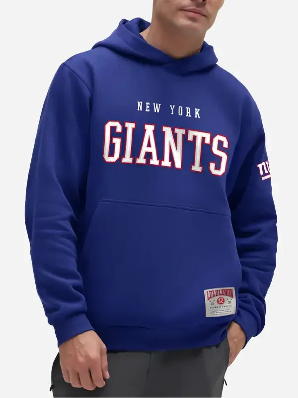 New York Giants lululemon Steady State Hoodie